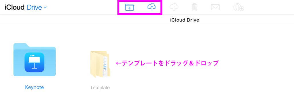 iCloud Drive