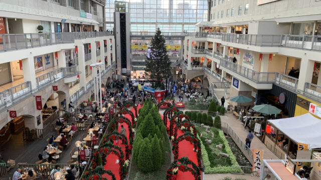 最新 札幌ファクトリー駐車場の混雑回避法 空いてる時間や入口も ポポの庭